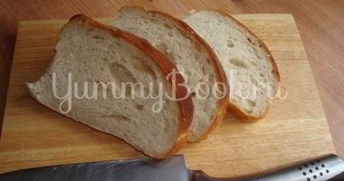 Рецепт Постного хлеба