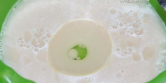 Рецепт прованского хлеба фугасс