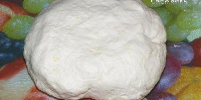 Рецепт прованского хлеба фугасс