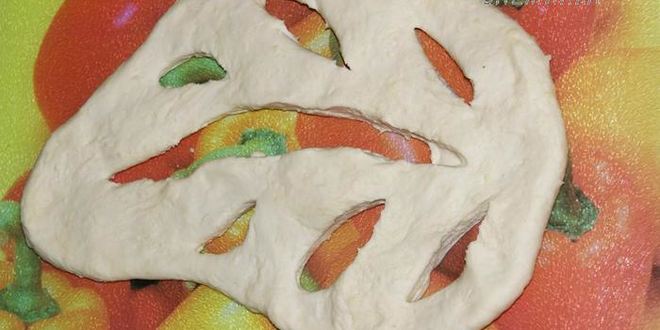 Рецепт прованского хлеба фугасс