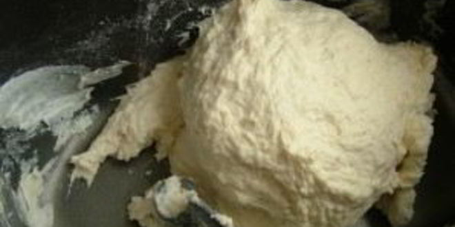 Рецепт пшеничного хлеба на закваске