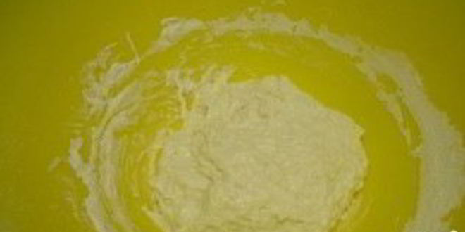 Рецепт пшеничного хлеба на закваске