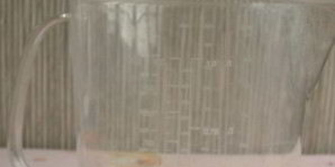 Рецепт пшеничного хлеба на закваске