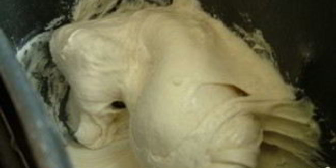 Рецепт пшеничного хлеба на закваске