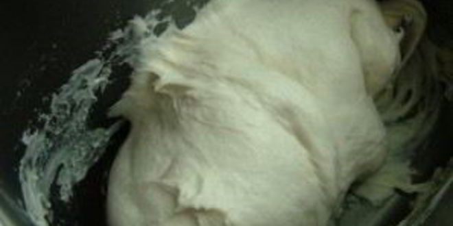 Рецепт пшеничного хлеба на закваске