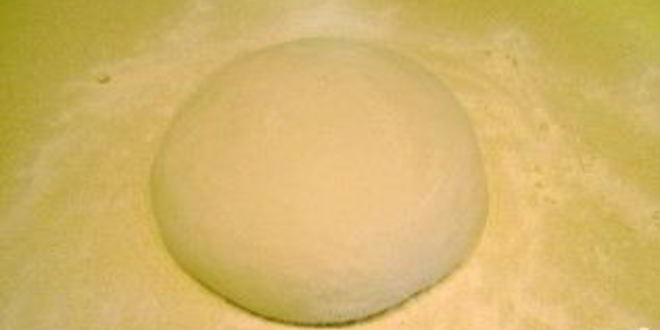 Рецепт пшеничного хлеба на закваске