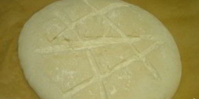 Рецепт пшеничного хлеба на закваске