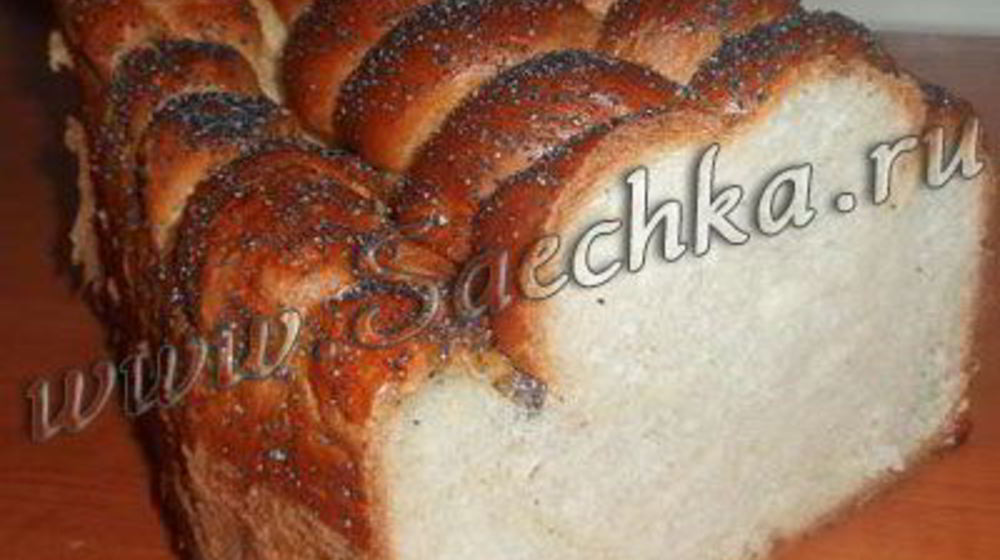 Как приготовить рождественский хлеб