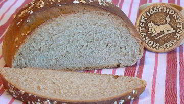 Рецепт Ржаного хлеба с дижонской горчицей