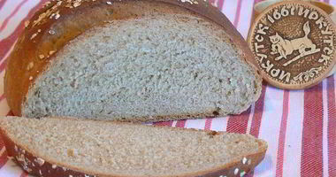 Рецепт Ржаного хлеба с дижонской горчицей