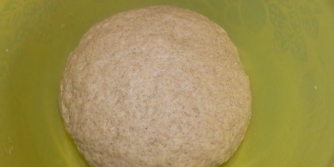 Рецепт ржаного хлеба с дижонской горчицей