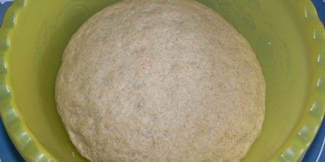 Рецепт ржаного хлеба с дижонской горчицей