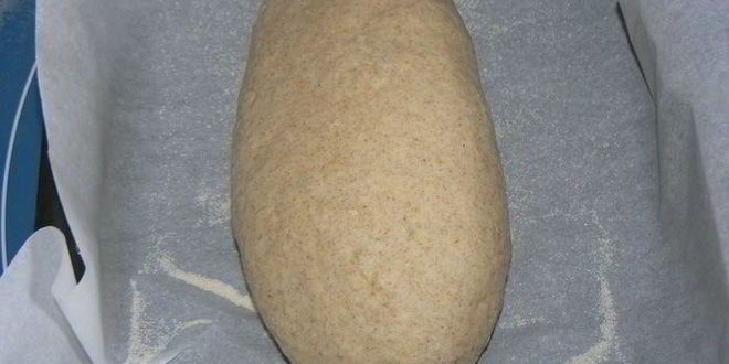 Рецепт ржаного хлеба с дижонской горчицей