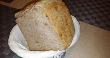 Рецепт Ржаного хлеба с кориандром и орехами