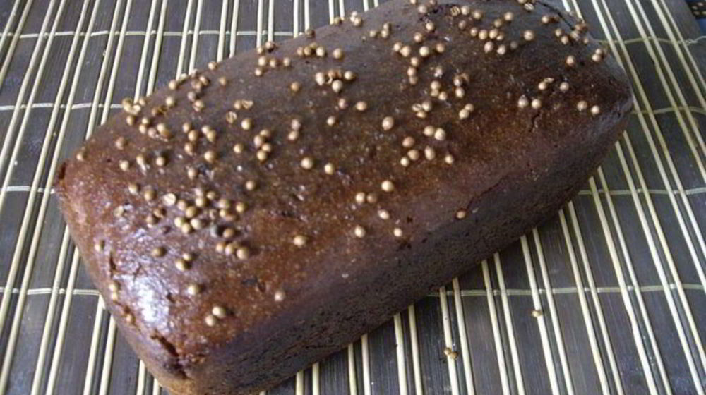 Как приготовить ржаной заварной хлеб 1939 года