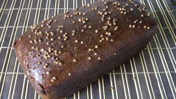 Рецепт Ржаного заварного хлеба 1939 года