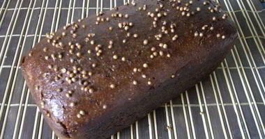 Рецепт Ржаного заварного хлеба 1939 года