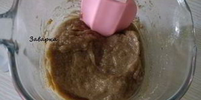 Рецепт ржаного заварного хлеба 1939 года