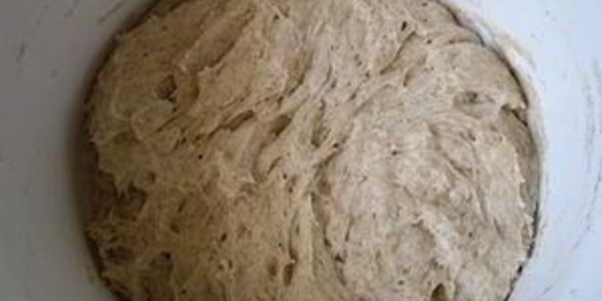 Рецепт ржаного заварного хлеба 1939 года