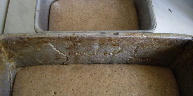 Рецепт ржаного заварного хлеба 1939 года