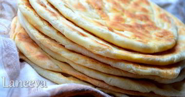 Рецепт Шткара фу — лезгинского слоеного хлеба