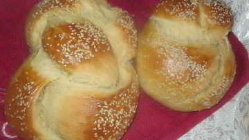 Рецепт Сладкой халы