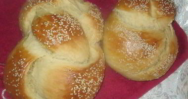 Рецепт Сладкой халы