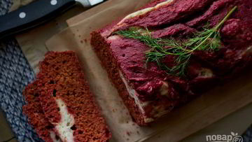 Рецепт Свекольного хлеба