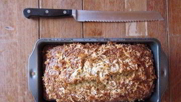 Рецепт Цельнозернового хлеба