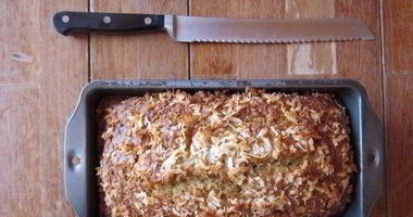 Рецепт Цельнозернового хлеба