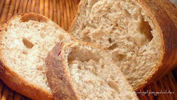 Рецепт Воздушного мультизлакового хлеба