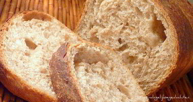 Рецепт Воздушного мультизлакового хлеба