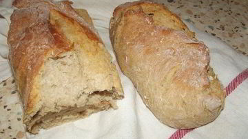 Рецепт Заварного хлеба
