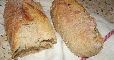 Рецепт Заварного хлеба