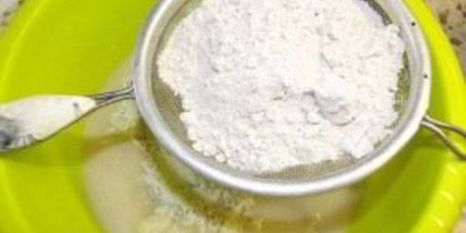 Рецепт заварного хлеба