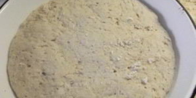 Рецепт заварного хлеба