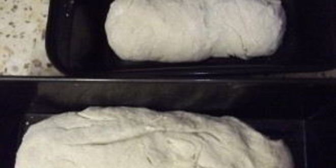 Рецепт заварного хлеба