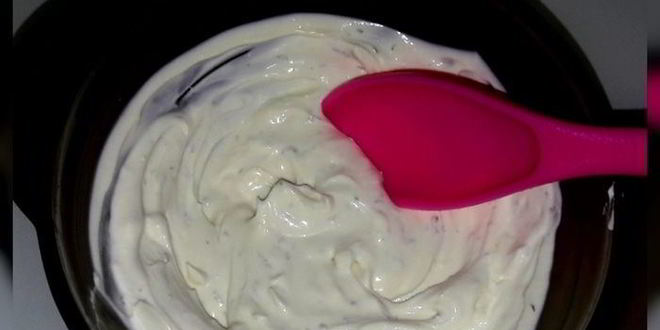 Рецепт хрустящих слоек с крабово-творожным кремом