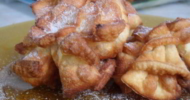 Рецепт Хвороста Хризантемы