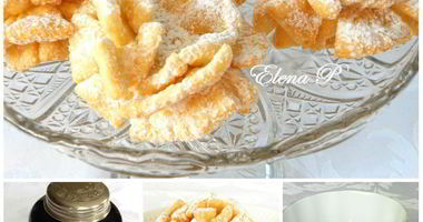 Рецепт Хвороста