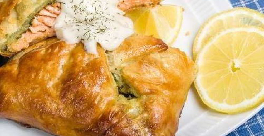 Рецепт творожные конвертики с сахаром