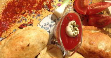 Рецепт Конвертики Жасмин