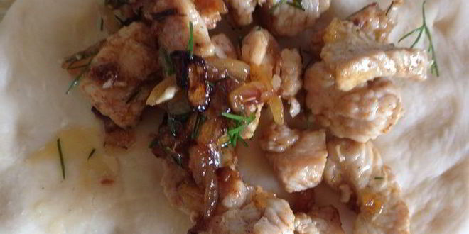 Рецепт конвертиков жасмин