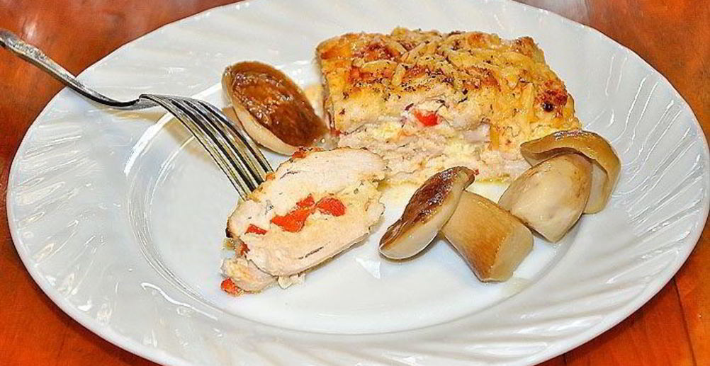 Рецепт куриные голени с картофелем