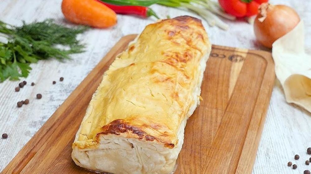 Как приготовить бухлаваш