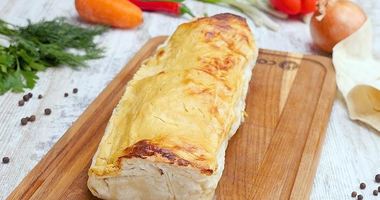 Рецепт Бухлаваша