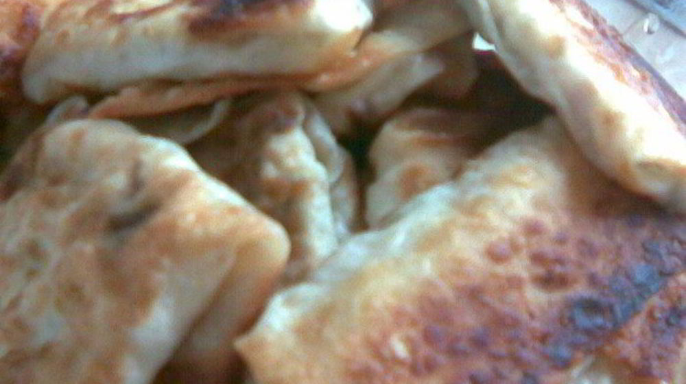 Как приготовить фантазии на тему лаваш армянский