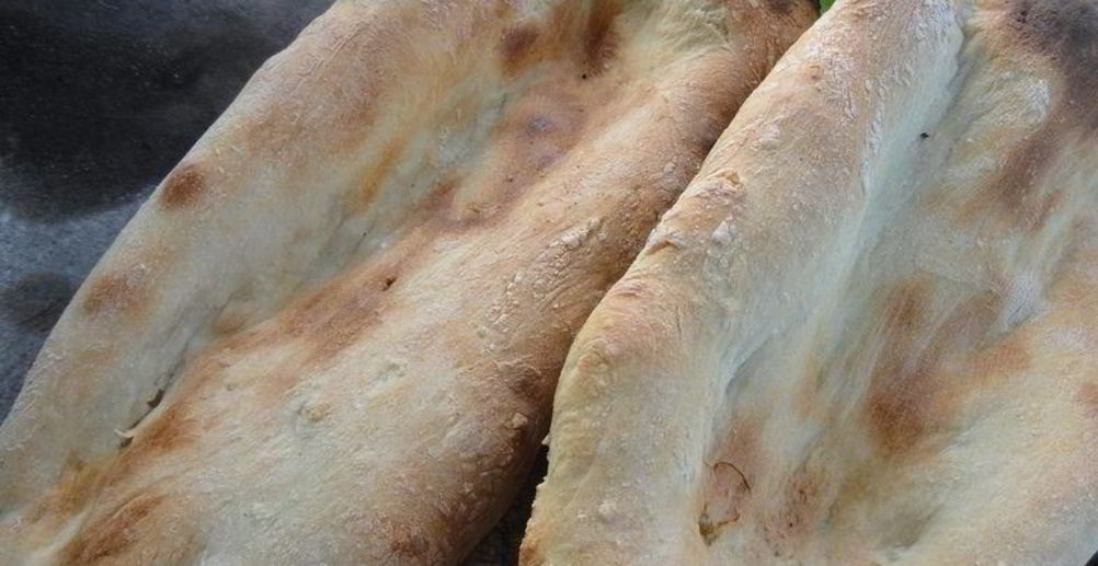 Рецепт лаваш с прованскими травами