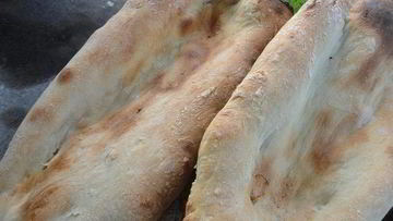 Рецепт Грузинского лаваша