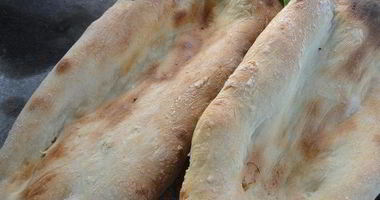 Рецепт Грузинского лаваша